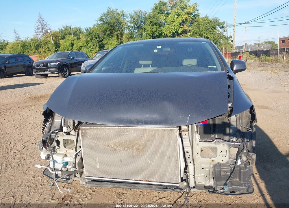 2012 HONDA CIVIC VIN: 19XFB2F85CE036078