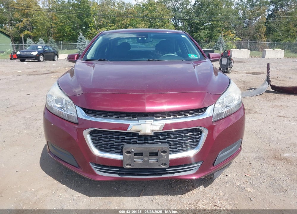 2016 CHEVROLET MALIBU LIMITED VIN: 1G11C5SA1GF154005