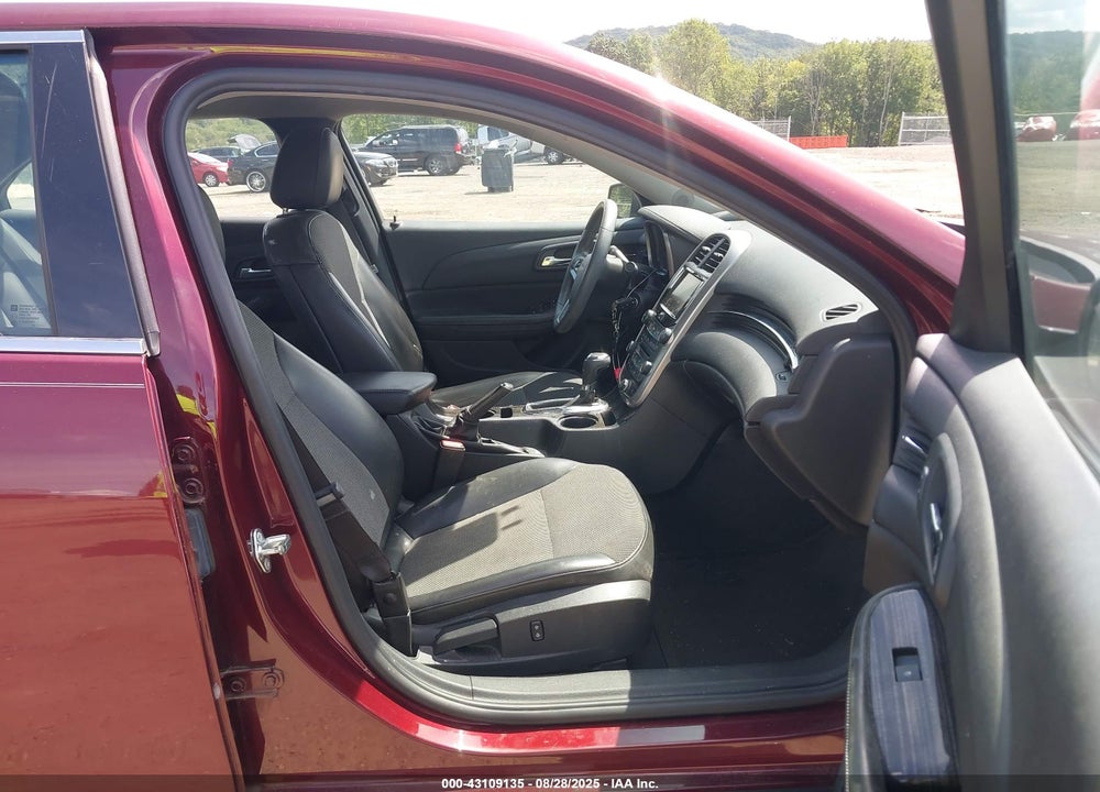 2016 CHEVROLET MALIBU LIMITED VIN: 1G11C5SA1GF154005