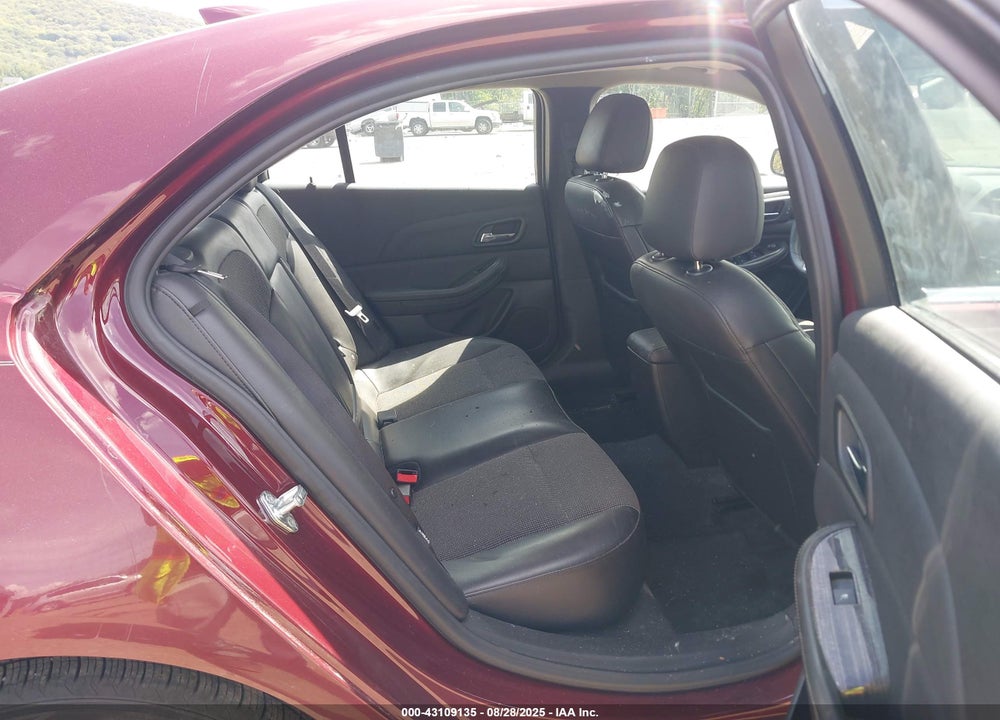 2016 CHEVROLET MALIBU LIMITED VIN: 1G11C5SA1GF154005
