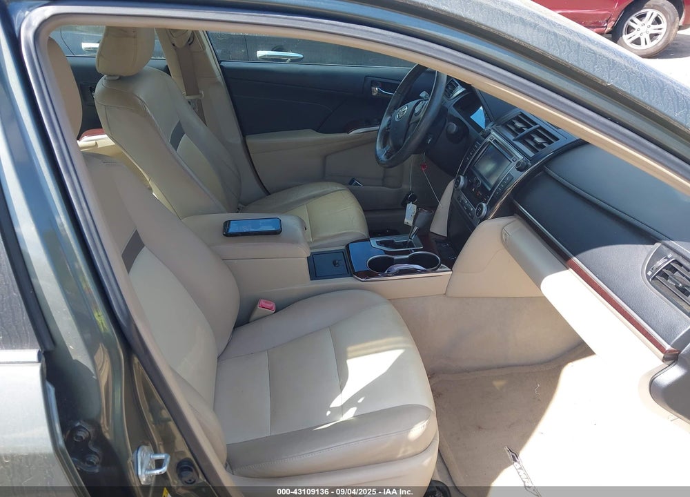 2013 TOYOTA CAMRY VIN: 4T4BF1FK0DR276295