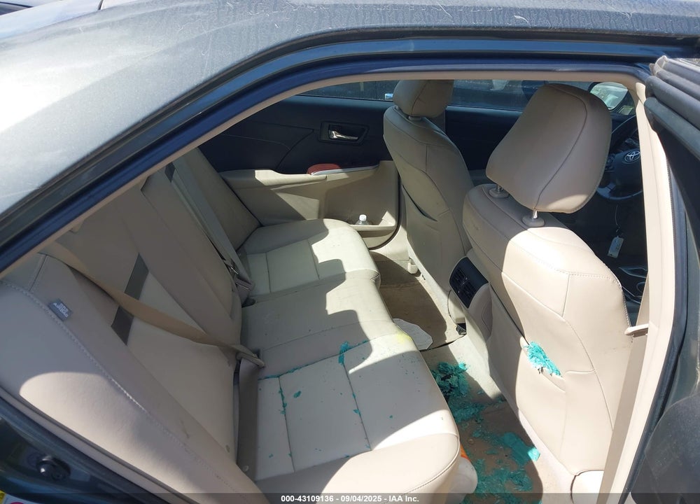 2013 TOYOTA CAMRY VIN: 4T4BF1FK0DR276295