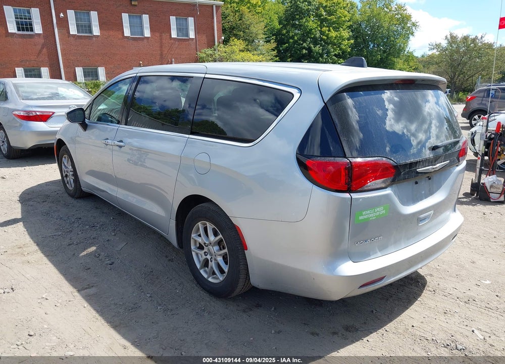 2023 CHRYSLER VOYAGER VIN: 2C4RC1CG7PR613570