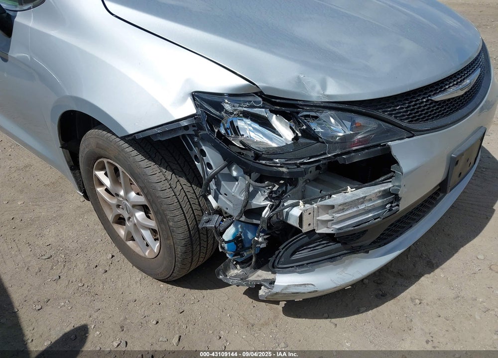 2023 CHRYSLER VOYAGER VIN: 2C4RC1CG7PR613570