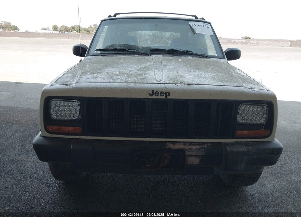 1998 JEEP CHEROKEE CLASSIC/SPORT VIN: 1J4FT68S1WL249094
