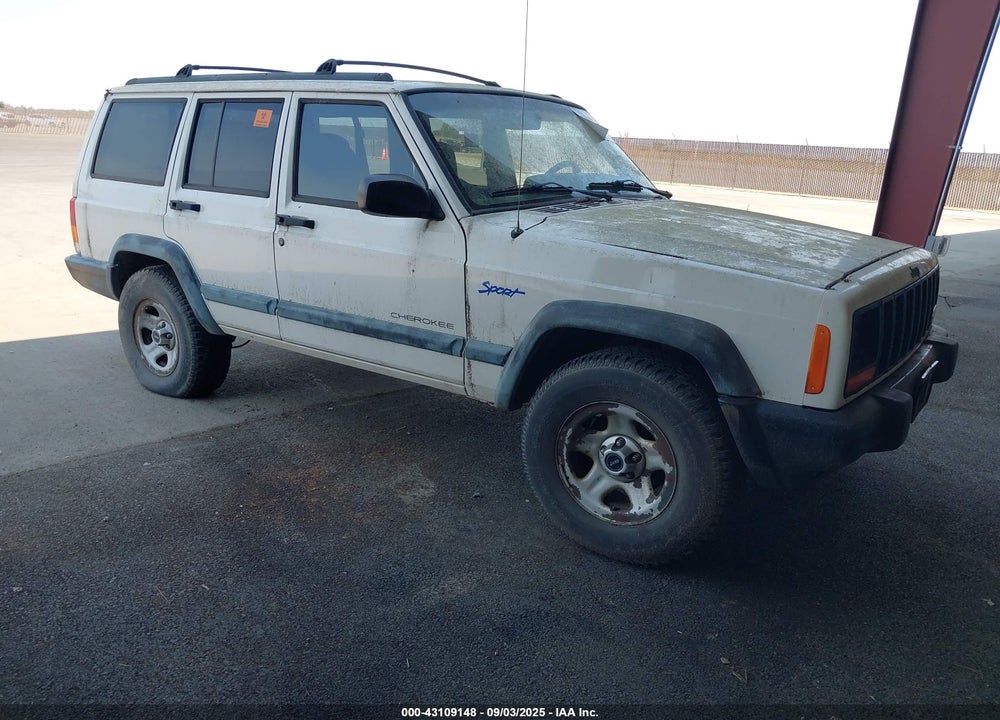 1998 JEEP CHEROKEE CLASSIC/SPORT VIN: 1J4FT68S1WL249094