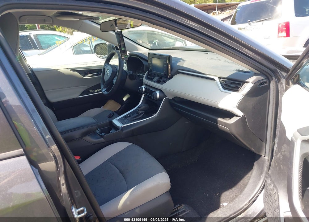 2020 TOYOTA RAV4 HYBRID VIN: 2T3RWRFV1LW082785