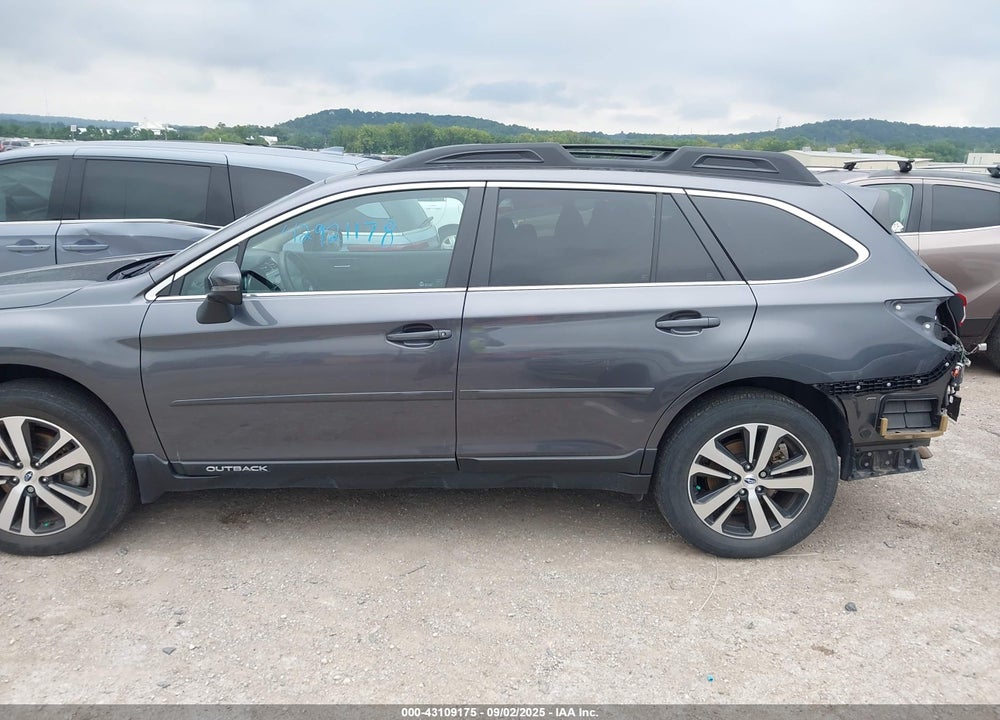 2019 SUBARU OUTBACK VIN: 4S4BSANC7K3217019