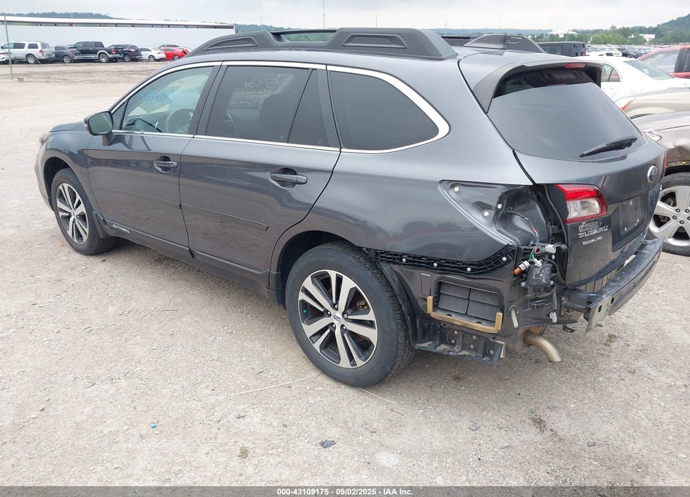 2019 SUBARU OUTBACK VIN: 4S4BSANC7K3217019