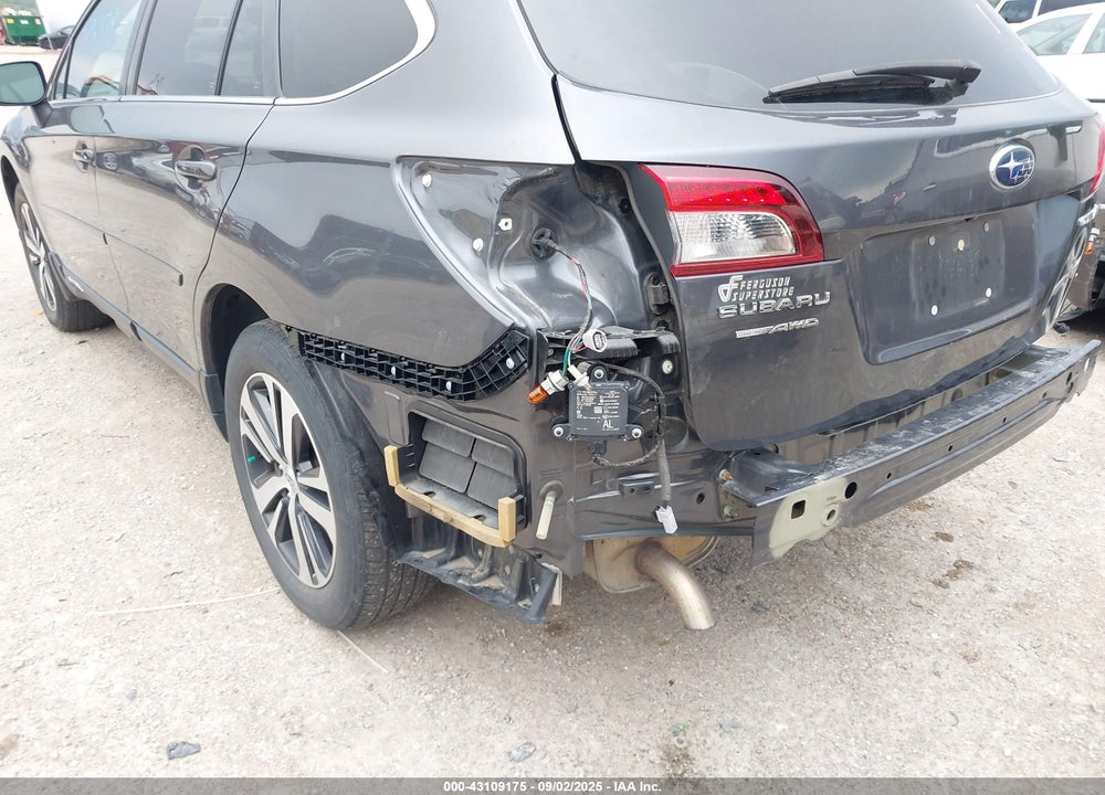 2019 SUBARU OUTBACK VIN: 4S4BSANC7K3217019