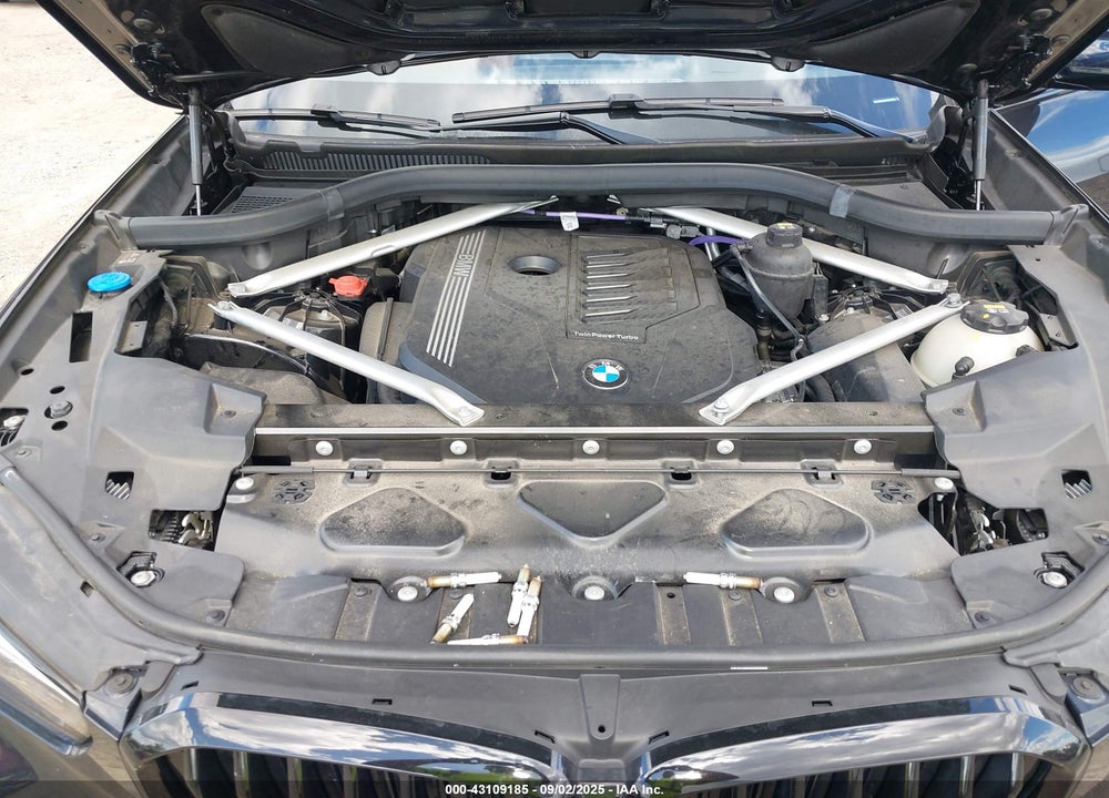 2021 BMW X5 VIN: 5UXCR6C09M9G07874