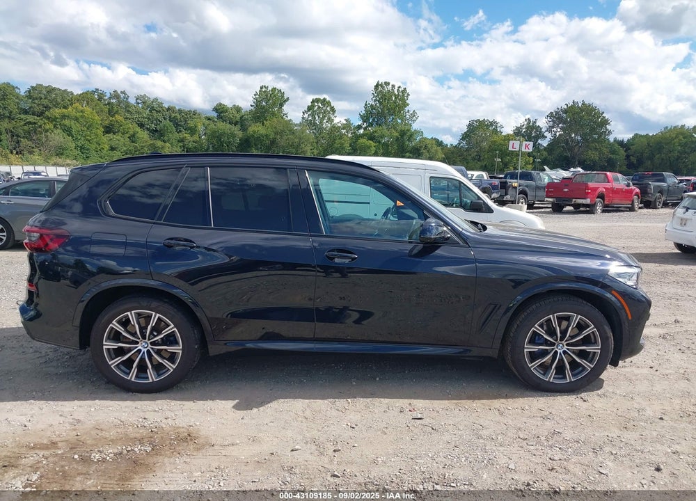 2021 BMW X5 VIN: 5UXCR6C09M9G07874