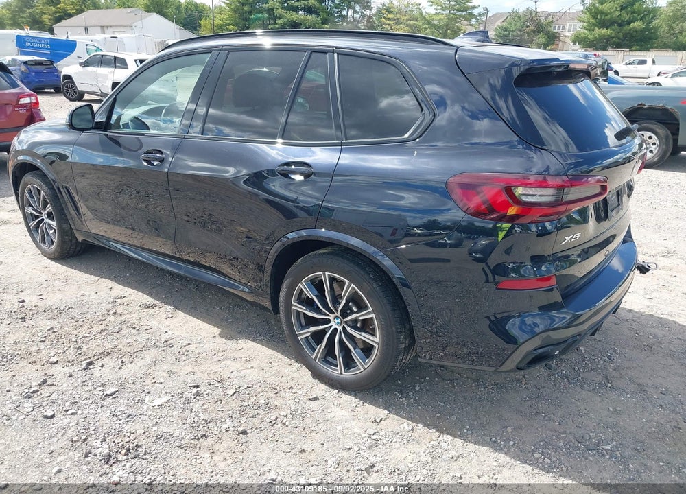 2021 BMW X5 VIN: 5UXCR6C09M9G07874
