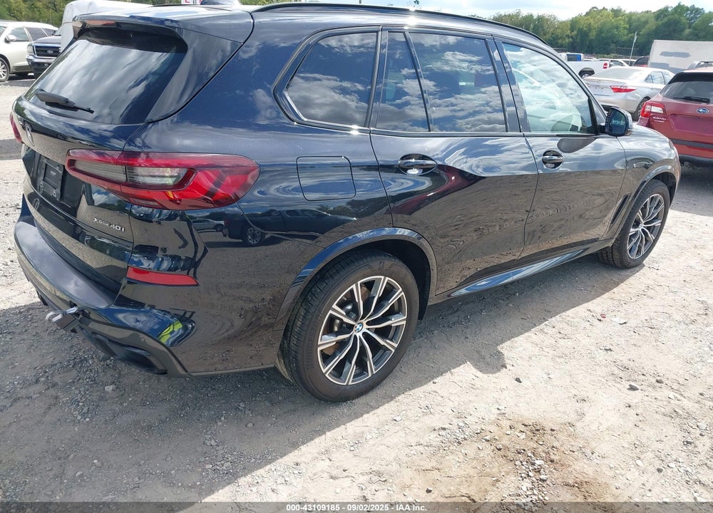 2021 BMW X5 VIN: 5UXCR6C09M9G07874