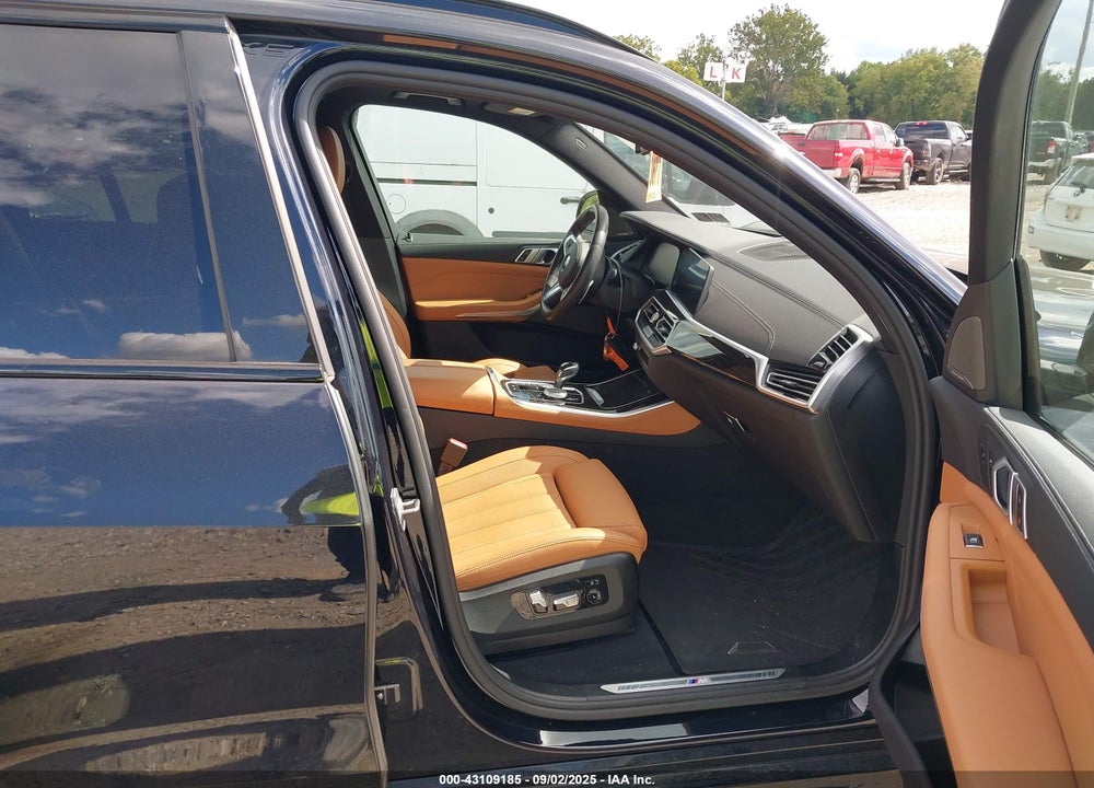 2021 BMW X5 VIN: 5UXCR6C09M9G07874