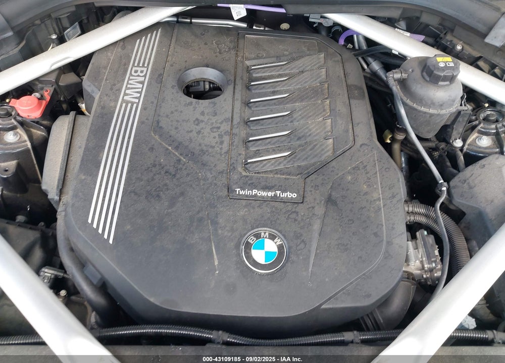 2021 BMW X5 VIN: 5UXCR6C09M9G07874