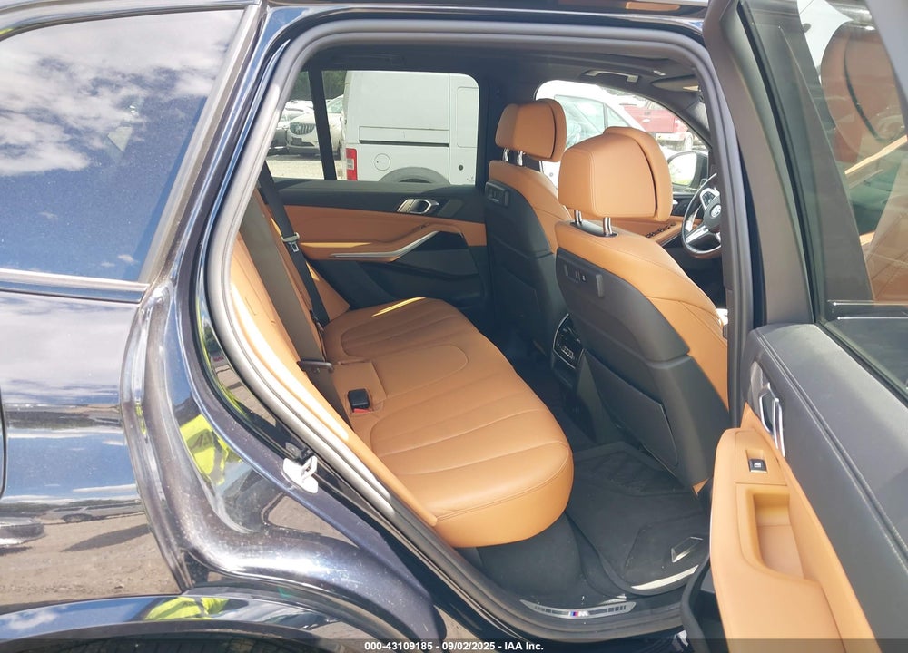 2021 BMW X5 VIN: 5UXCR6C09M9G07874