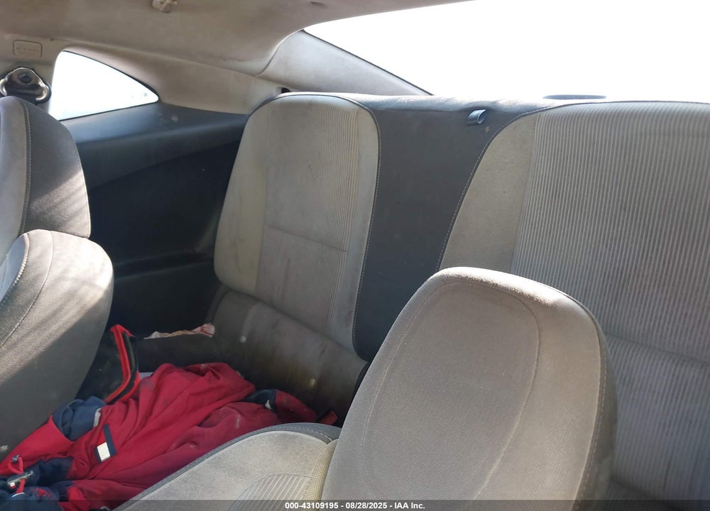 2010 CHEVROLET CAMARO VIN: 2G1FF1EV1A9187154