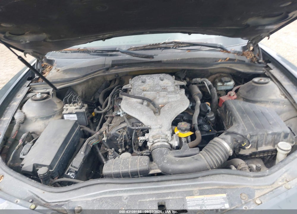 2010 CHEVROLET CAMARO VIN: 2G1FF1EV1A9187154