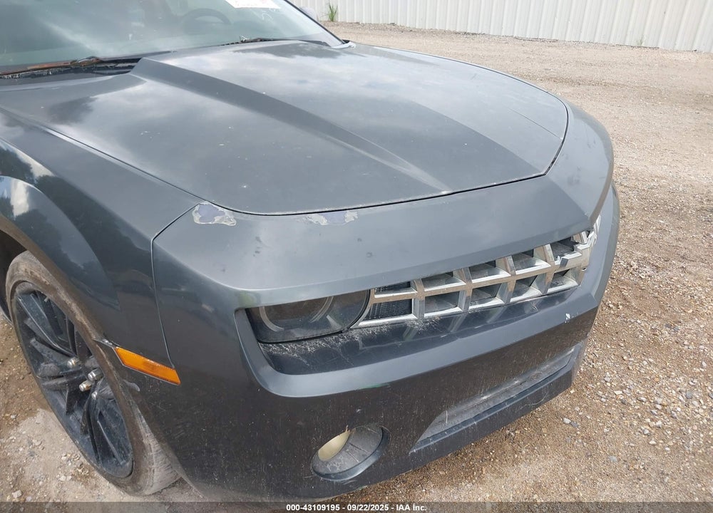 2010 CHEVROLET CAMARO VIN: 2G1FF1EV1A9187154