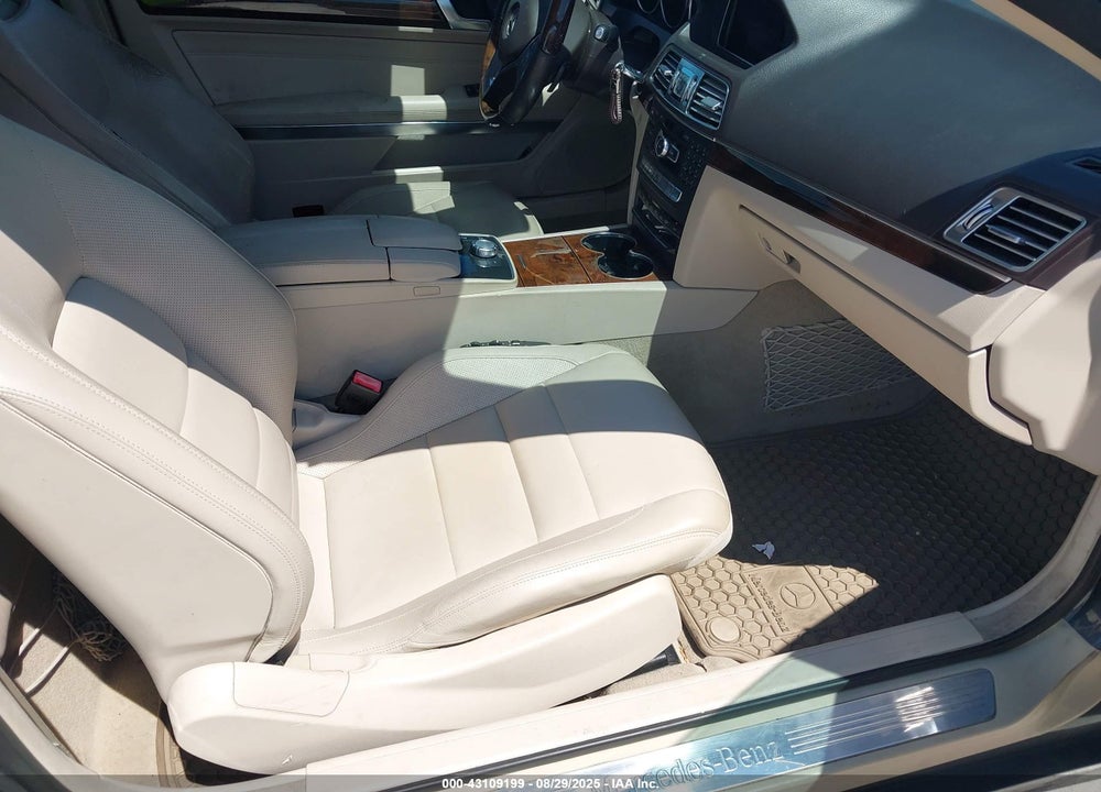 2014 MERCEDES-BENZ E-CLASS VIN: WDDKK5KF6EF229942