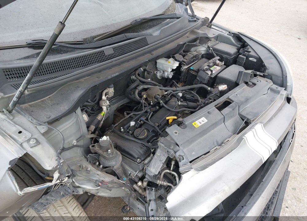 2018 KIA SOUL VIN: KNDJP3A5XJ7558975