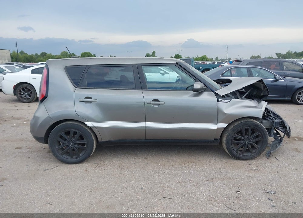 2018 KIA SOUL VIN: KNDJP3A5XJ7558975