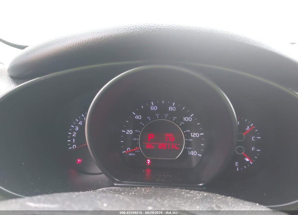 2018 KIA SOUL VIN: KNDJP3A5XJ7558975