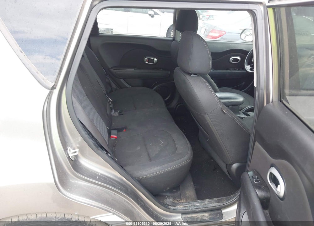 2018 KIA SOUL VIN: KNDJP3A5XJ7558975