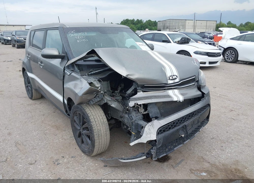 2018 KIA SOUL VIN: KNDJP3A5XJ7558975