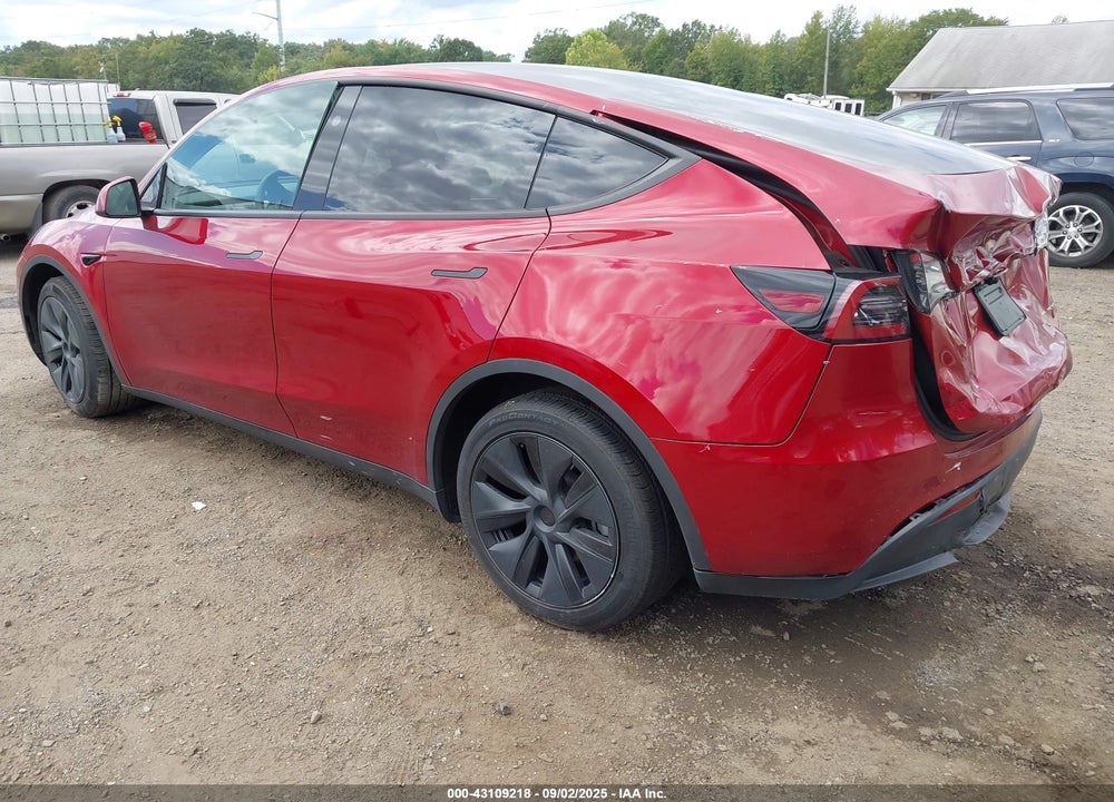 2024 TESLA MODEL Y VIN: 7SAYGAEE9RF116145