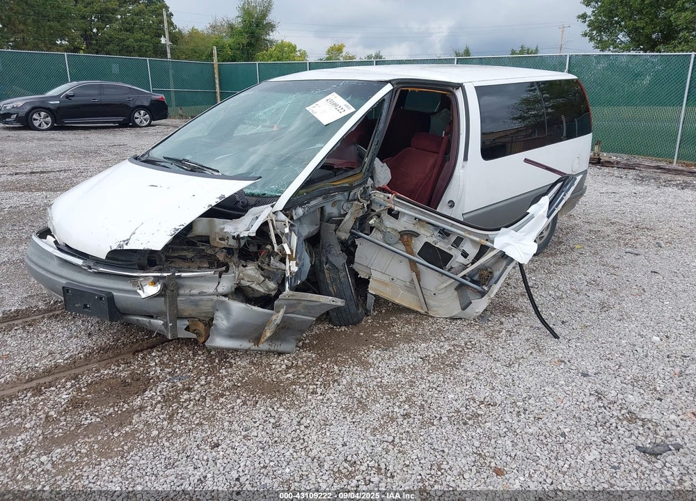 1994 CHEVROLET LUMINA VIN: 1GNDU06L5RT113162