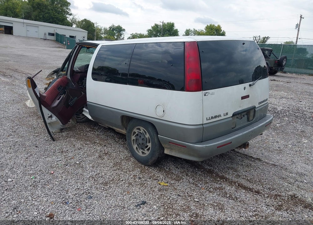 1994 CHEVROLET LUMINA VIN: 1GNDU06L5RT113162