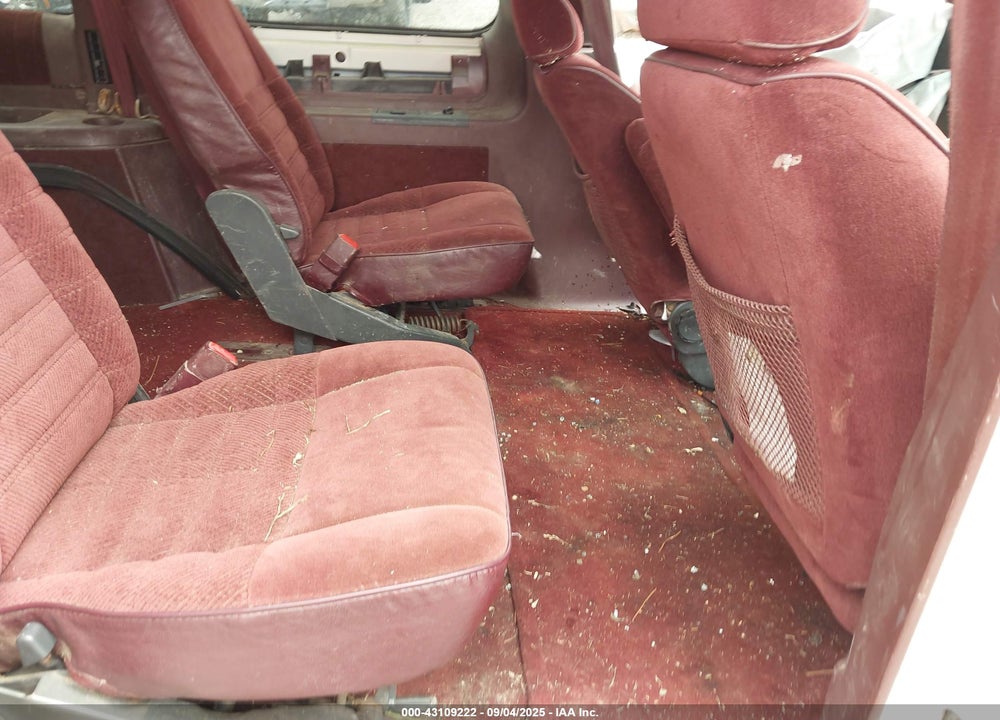 1994 CHEVROLET LUMINA VIN: 1GNDU06L5RT113162