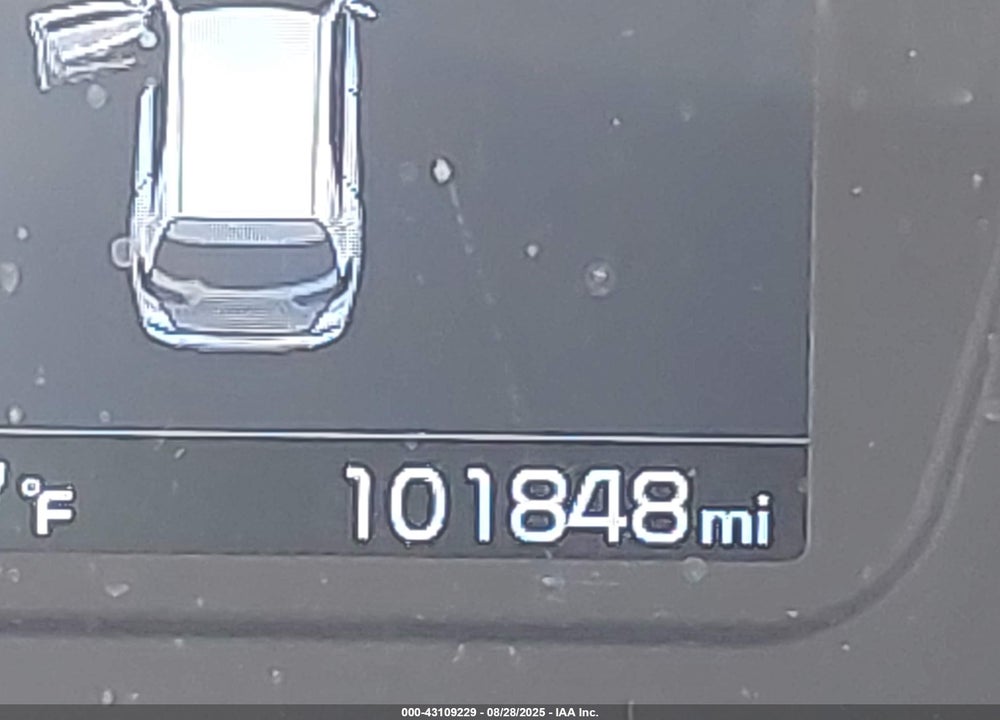 2019 KIA SORENTO VIN: 5XYPG4A3XKG516079