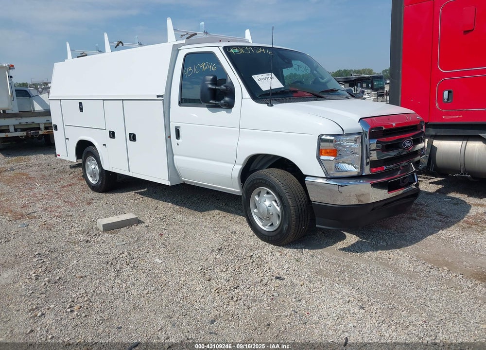 2026 FORD E-350 CUTAWAY VIN: 1FDWE3FN8TDD12950