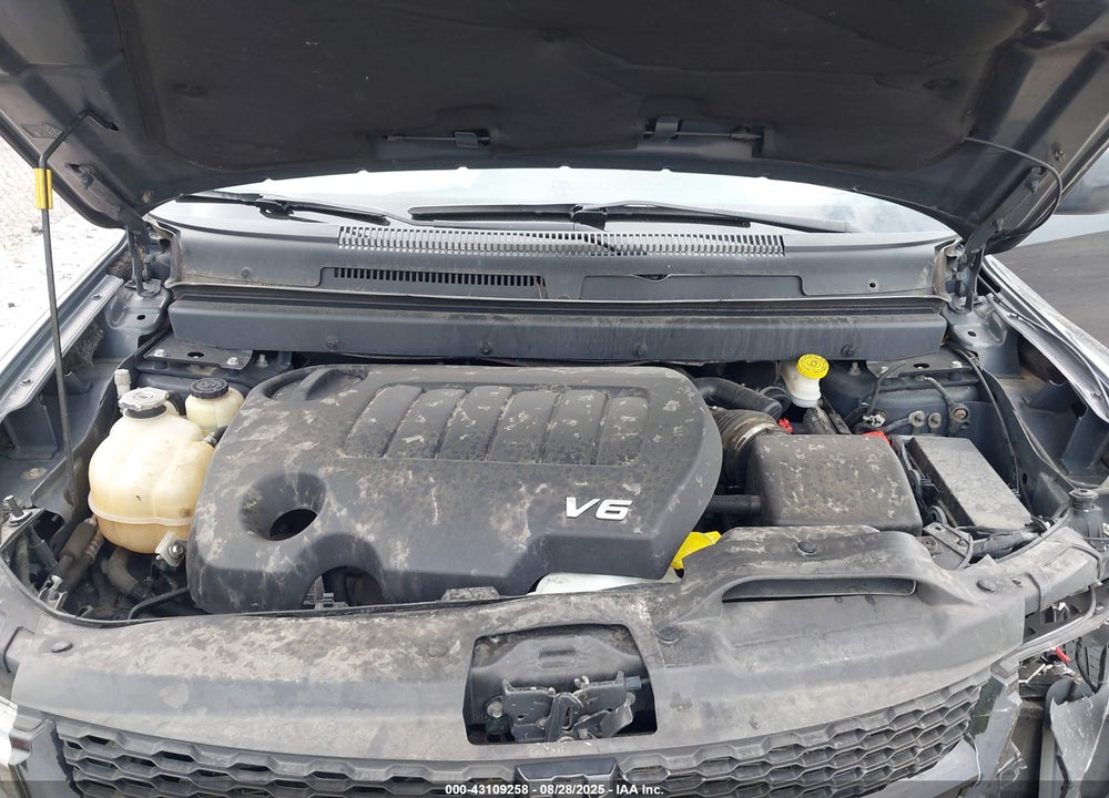 2018 DODGE JOURNEY VIN: 3C4PDDGG8JT173279