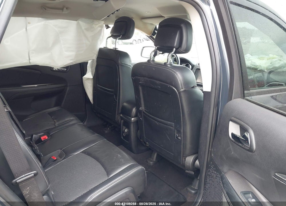 2018 DODGE JOURNEY VIN: 3C4PDDGG8JT173279