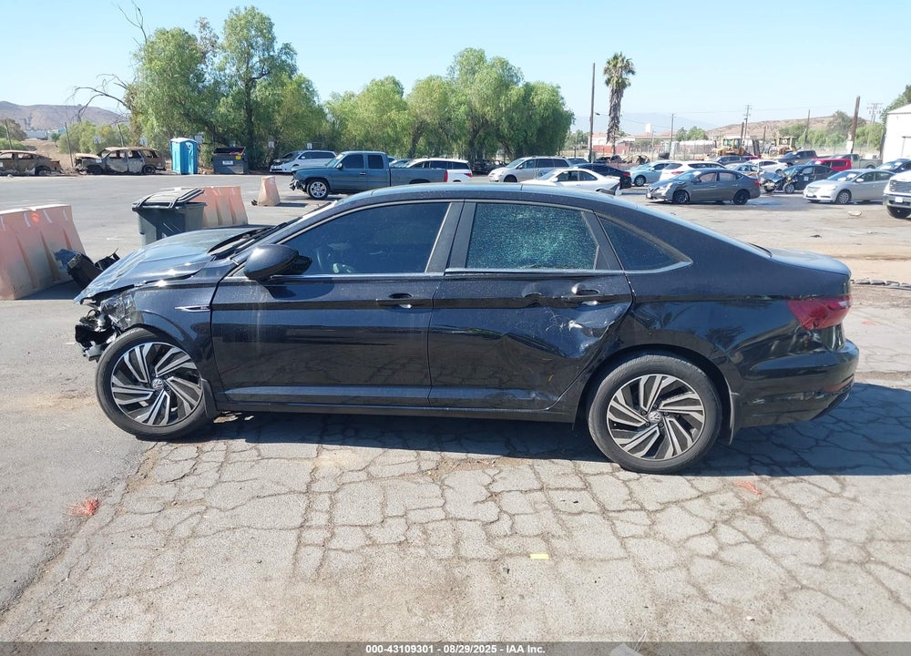 2020 VOLKSWAGEN JETTA VIN: 3VWEB7BU6LM042423