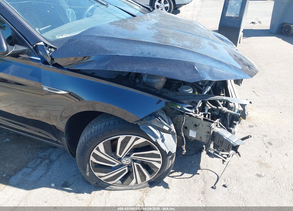 2020 VOLKSWAGEN JETTA VIN: 3VWEB7BU6LM042423