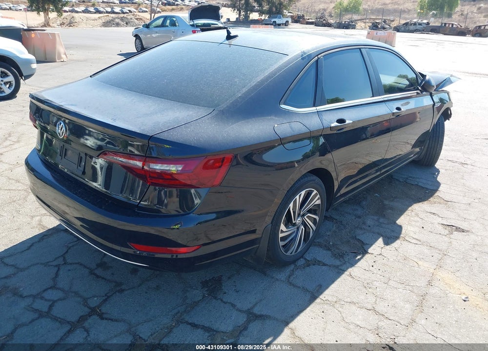 2020 VOLKSWAGEN JETTA VIN: 3VWEB7BU6LM042423