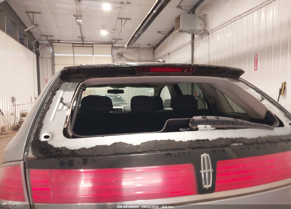 2007 LINCOLN MKX VIN: 2LMDU88C77BJ03475