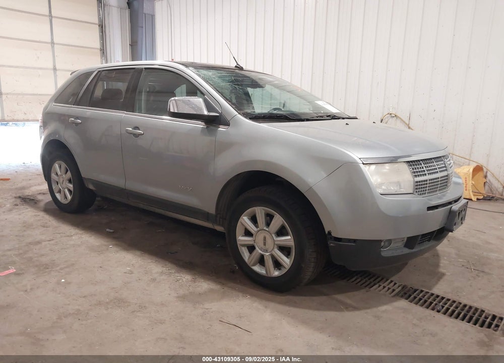 2007 LINCOLN MKX VIN: 2LMDU88C77BJ03475