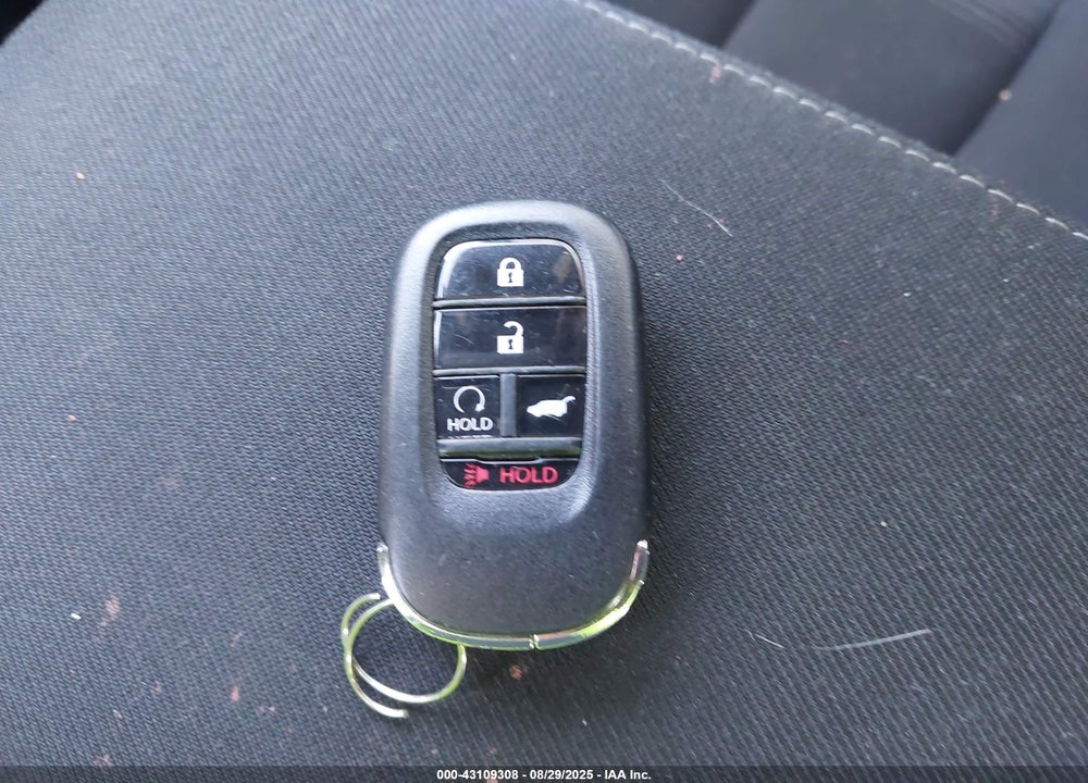 2024 HONDA CIVIC SPORT VIN: 19XFL2H86RE009328