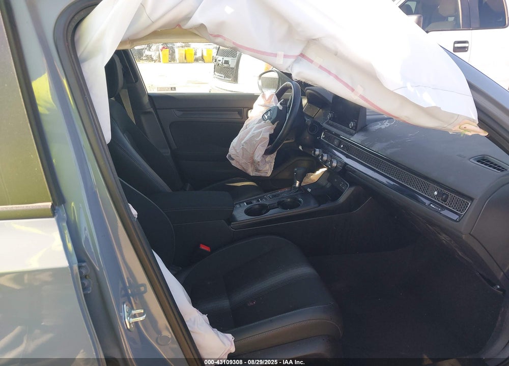 2024 HONDA CIVIC SPORT VIN: 19XFL2H86RE009328