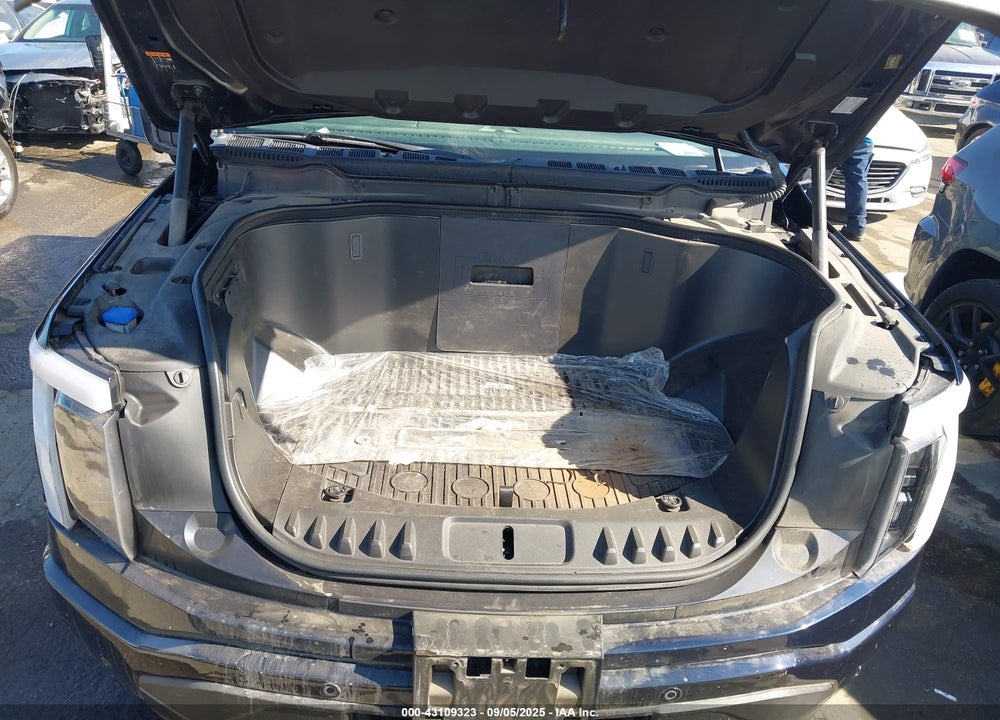 2023 FORD F-150 LIGHTNING VIN: 1FT6W1EV3PWG05365