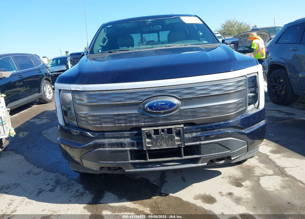 2023 FORD F-150 LIGHTNING VIN: 1FT6W1EV3PWG05365