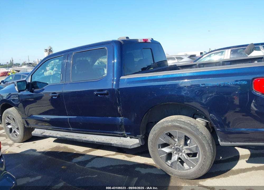 2023 FORD F-150 LIGHTNING VIN: 1FT6W1EV3PWG05365