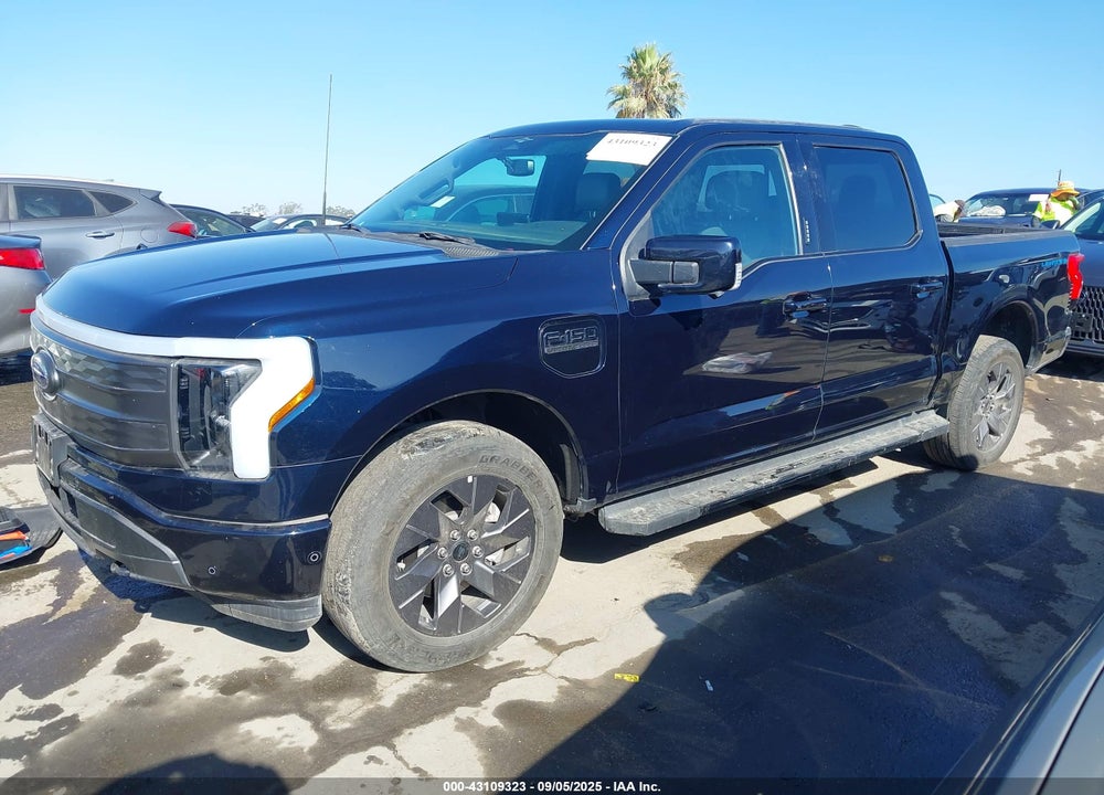 2023 FORD F-150 LIGHTNING VIN: 1FT6W1EV3PWG05365