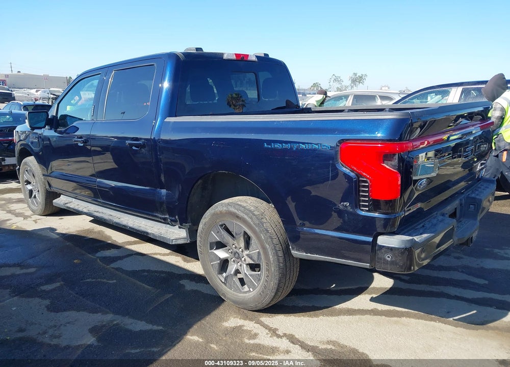 2023 FORD F-150 LIGHTNING VIN: 1FT6W1EV3PWG05365